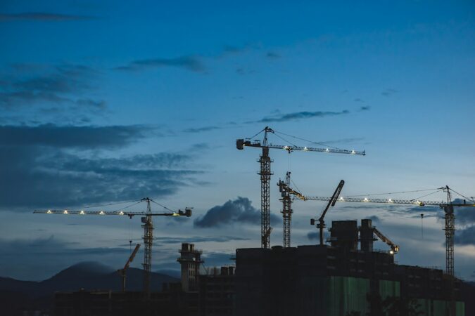 woningbouw vacature