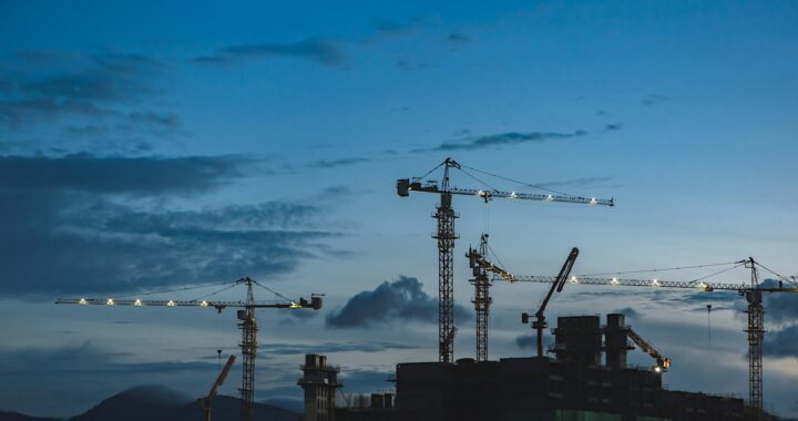 woningbouw vacature