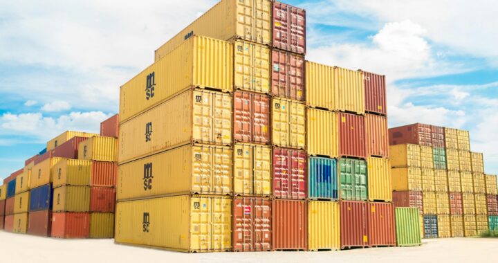 zeecontainer op maat